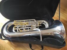 Tuba brass for sale  Shipping to Ireland