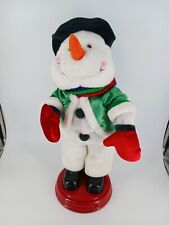 Gemmy snowman dancing for sale  Johnstown