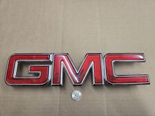 Gmc oem 2002 for sale  Chelmsford