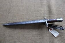 1892 krag bayonet for sale  Media