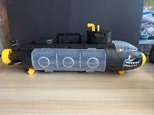 Submarine Toy Car Holder , Plastic Holds 12 Toy Cars., used for sale  Shipping to South Africa