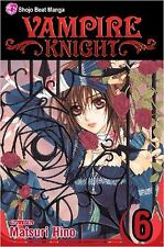 Vampire knight vol. d'occasion  Expédié en Belgium