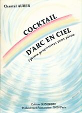 Cocktail arc ciel d'occasion  Guebwiller