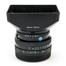 Bronica 40mm zenzanon for sale  LONDON