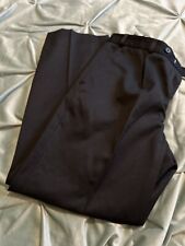 Black smart trousers for sale  BEDALE
