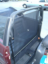 VW Golf 1 Cabrio - Windschott Rollo mit schwarzen Klickverschluss  PLATZSPAREND gebraucht kaufen  Planegg