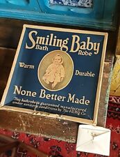 Antique box smiling for sale  Summerville