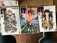 Fumetti manga serie usato  Toano