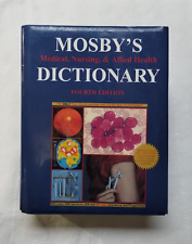 Mosby dictionary medical for sale  Tucson