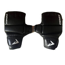 Used, Demix Black MMA Training Gloves Size S/M Small Medium New - Other for sale  Shipping to South Africa