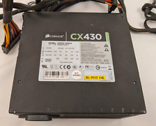 Corsair CX430 430W Desktop Power Supply for sale  Shipping to South Africa