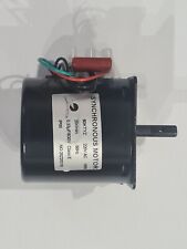 Synchronmotor 60ktyz 220v gebraucht kaufen  Eisfeld