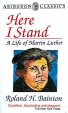 Here I Stand: A Life of Martin Luther (Abingdon Classics Series), usado comprar usado  Enviando para Brazil