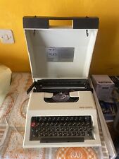 Vintage macchina scrivere usato  Livorno