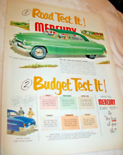 1951 mercury large for sale  Frostburg
