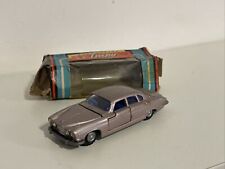 Lone Star Impy Jaguar Mk.X Light Purple With Blue Interior VNMINT With Box 1966, used for sale  Shipping to Ireland