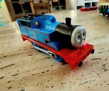 Thomas & Friends Trackmaster Thomas White Deck  Motorized Train Engine 1992/2002 for sale  Shipping to South Africa