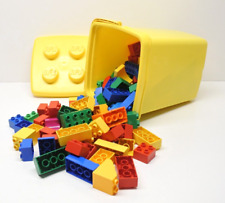 Vintage yellow lego for sale  Rochester
