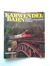 Karwendel bahn siegfried gebraucht kaufen  Eichstätt