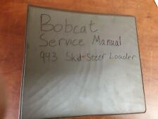 Bobcat service manual for sale  Cleveland