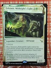 Tolsimir, Midnight's Light (Escaparate) (MTG- Asesinatos en la mansión Karlov) casi como nuevo segunda mano  Embacar hacia Argentina