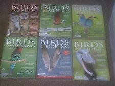 Africa birds birding for sale  BRIGG