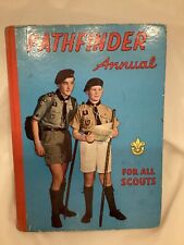 Pathfinder annual scouts. for sale  RAINHAM
