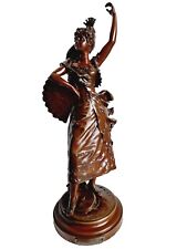 Große bronze statue gebraucht kaufen  Igersheim