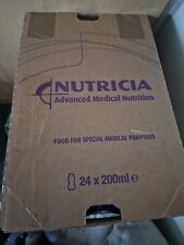 Nutricia fortisip 200ml for sale  NEWPORT