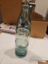 Codd bottle. mineral for sale  Cochranton