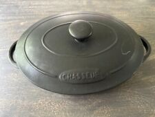 Chasseur oval cast for sale  Shipping to Ireland