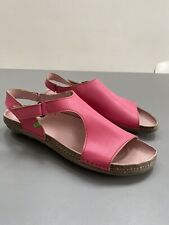 Naturalista leather sandals for sale  KINGSTON UPON THAMES
