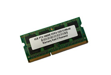 4GB Memory for HP Compaq EliteBook 8440P 8440W 8460P DDR3 Laptop RAM, used for sale  Shipping to South Africa