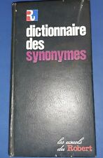 Usuels robert dictionnaire d'occasion  Saint-Paul-lès-Dax