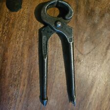 Vintage pincer pliers for sale  NORWICH