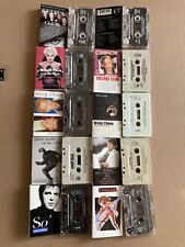 Vintage cassette tape for sale  Fredericksburg