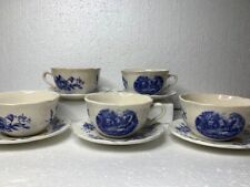 tasses bleu d'occasion  Expédié en Belgium