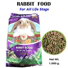 Bokdok rabbit food for sale  Shipping to Ireland