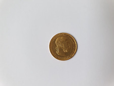 Goldmünze österreich kronen gebraucht kaufen  Werl