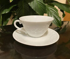 Lovely Bernardaud Limoges France Louvre Tea Cup & Saucer, used for sale  Shipping to South Africa