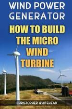 Wind power generator for sale  Jessup