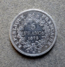 Argent 5 francs d'occasion  Esbly