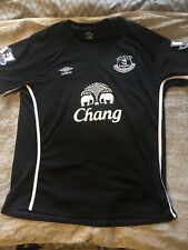 Everton black away for sale  ALFRETON