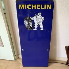 Michelin superbe plaque d'occasion  Amiens-