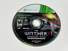 The Witcher 2: Assassins Of Kings Enhanced Edition Disc 2 (Microsoft Xbox 360) comprar usado  Enviando para Brazil