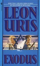 Exodus novel israel for sale  Aurora