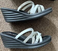 Ladies skechers leather for sale  GREAT YARMOUTH
