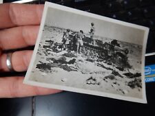 Ww2 photographs alamein d'occasion  Expédié en Belgium