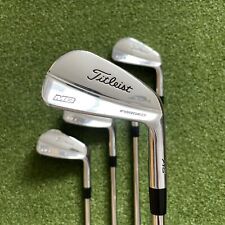 Titleist 716 irons for sale  GLASGOW