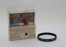 Usado, HAMA UV-Filter 390 (0-HAZE) M49 49mm Kamera Filter 701/490 comprar usado  Enviando para Brazil